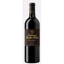 Chateau Moulin Riche | Red Wine